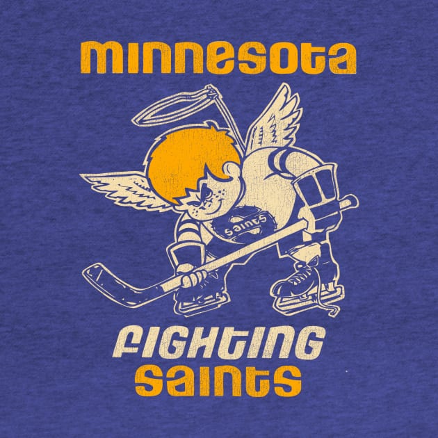 Defunct Minnesota Fighting Saints Hockey Team by Defunctland
